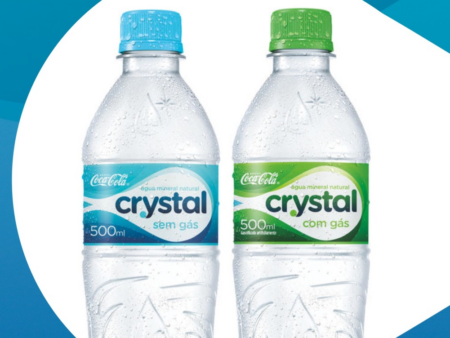 Água mineral 500ml