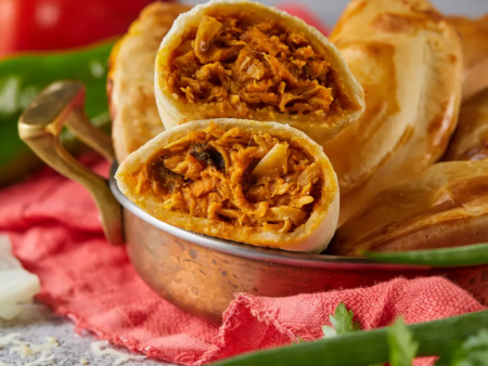 Combo 2 empanadas